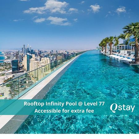 Address Beach Residences Dubai Exterior foto
