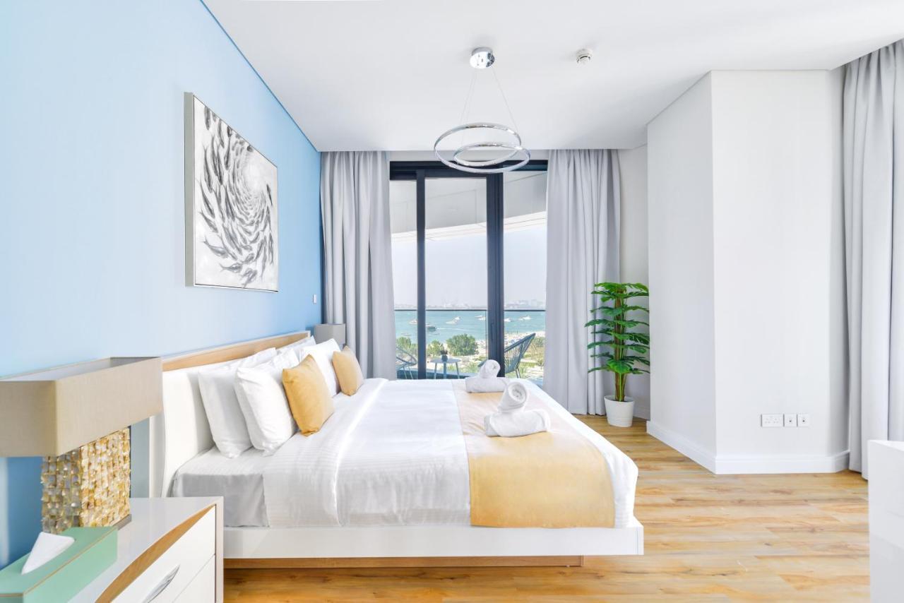 Address Beach Residences Dubai Exterior foto