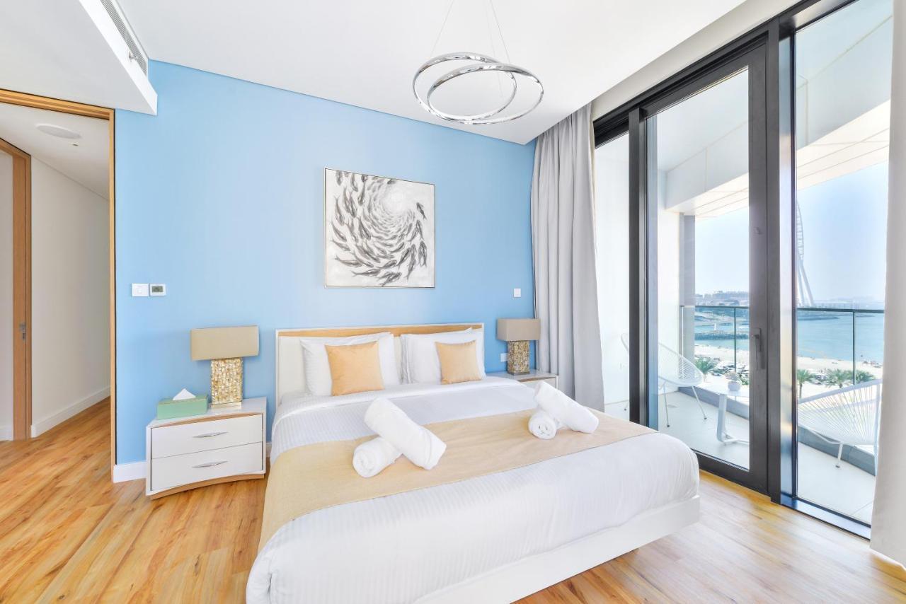 Address Beach Residences Dubai Exterior foto