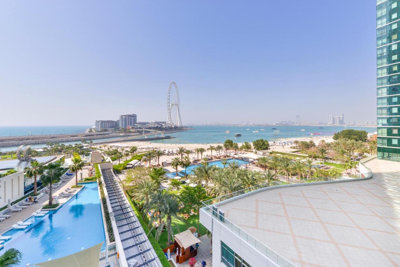 Address Beach Residences Dubai Exterior foto