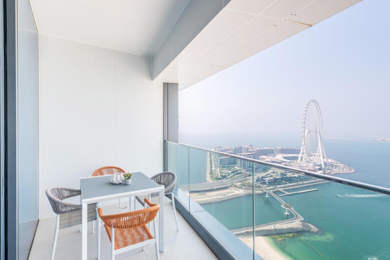 Address Beach Residences Dubai Exterior foto