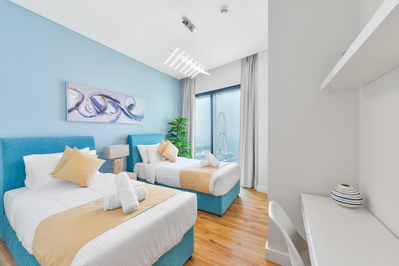 Address Beach Residences Dubai Exterior foto