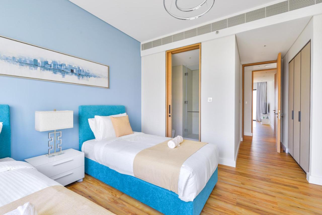 Address Beach Residences Dubai Exterior foto