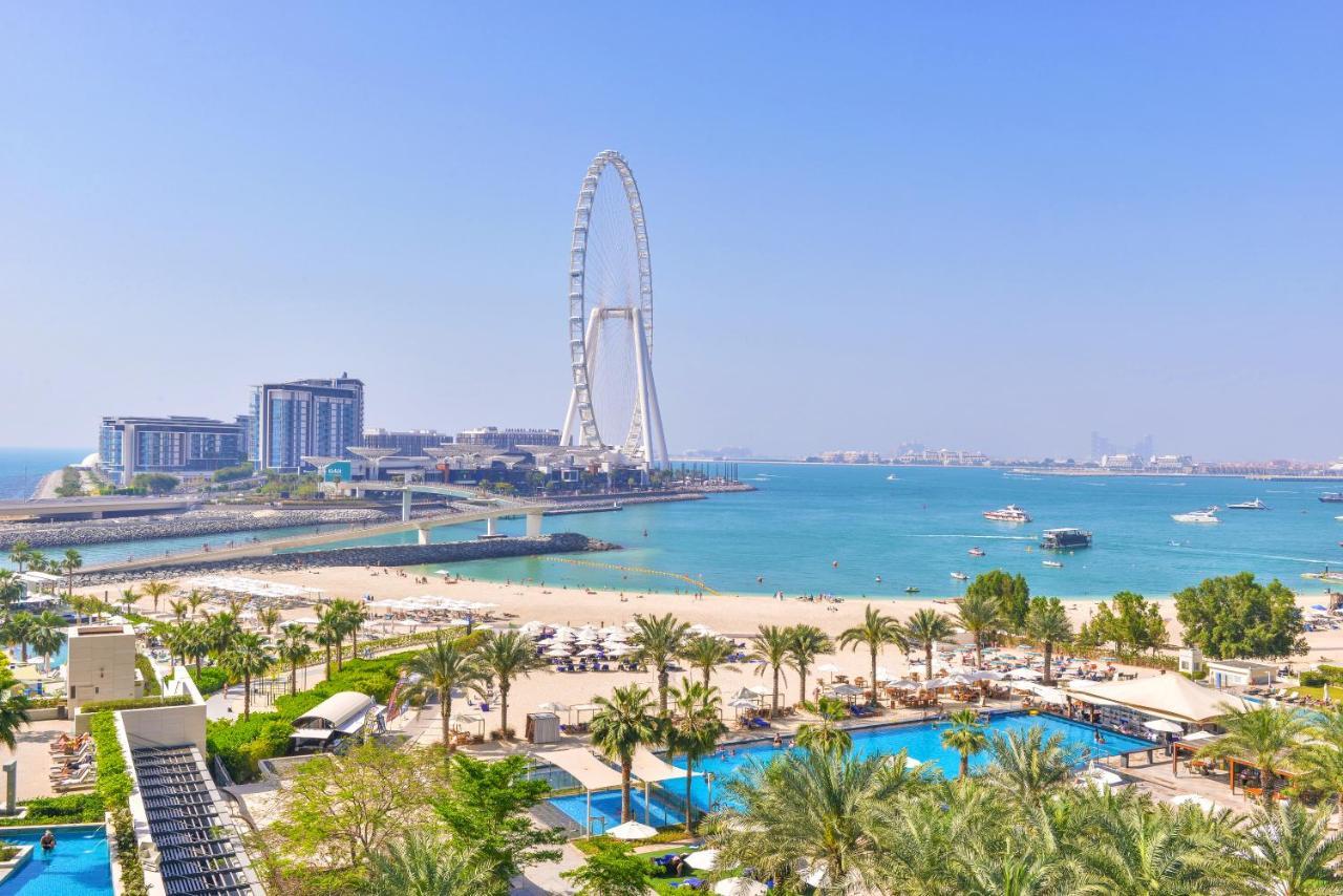 Address Beach Residences Dubai Exterior foto