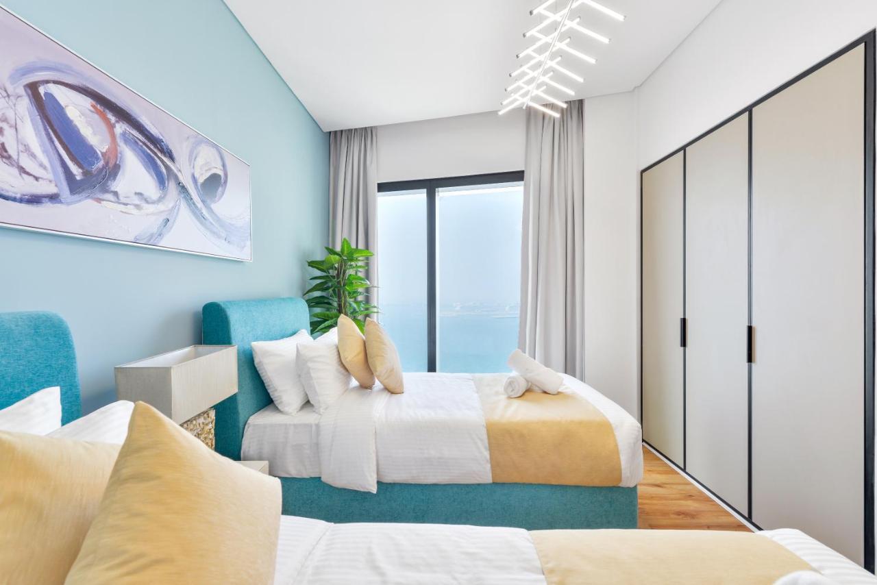 Address Beach Residences Dubai Exterior foto