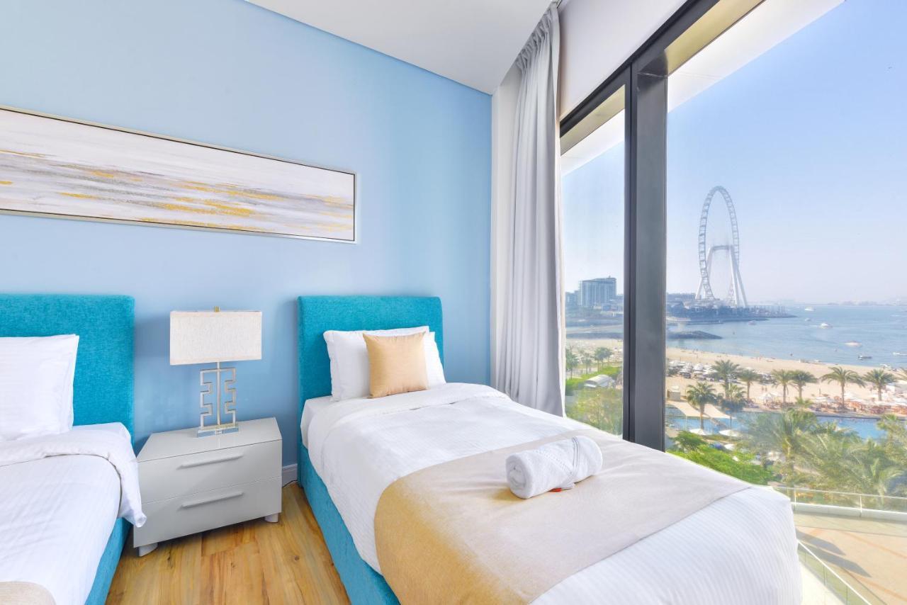 Address Beach Residences Dubai Exterior foto