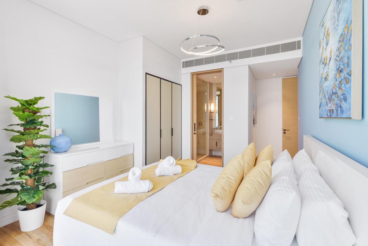 Address Beach Residences Dubai Exterior foto
