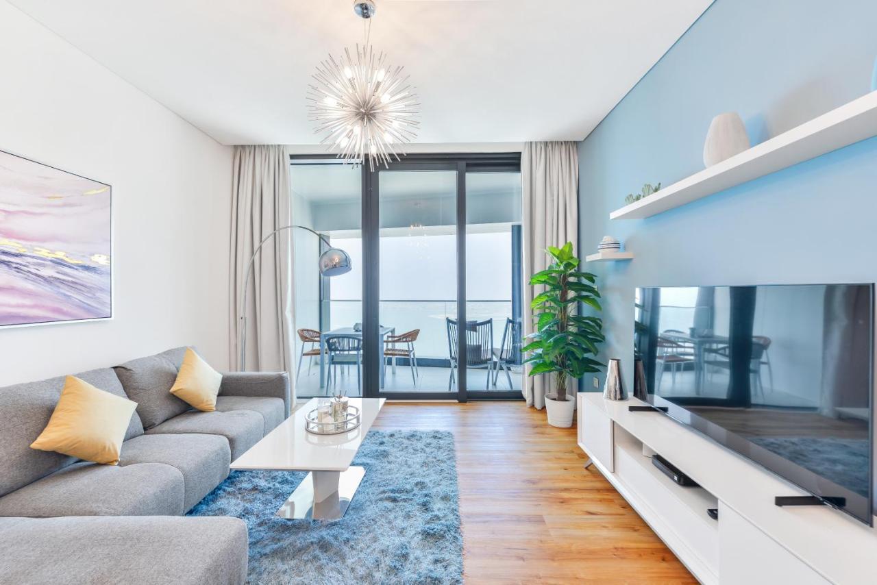 Address Beach Residences Dubai Exterior foto