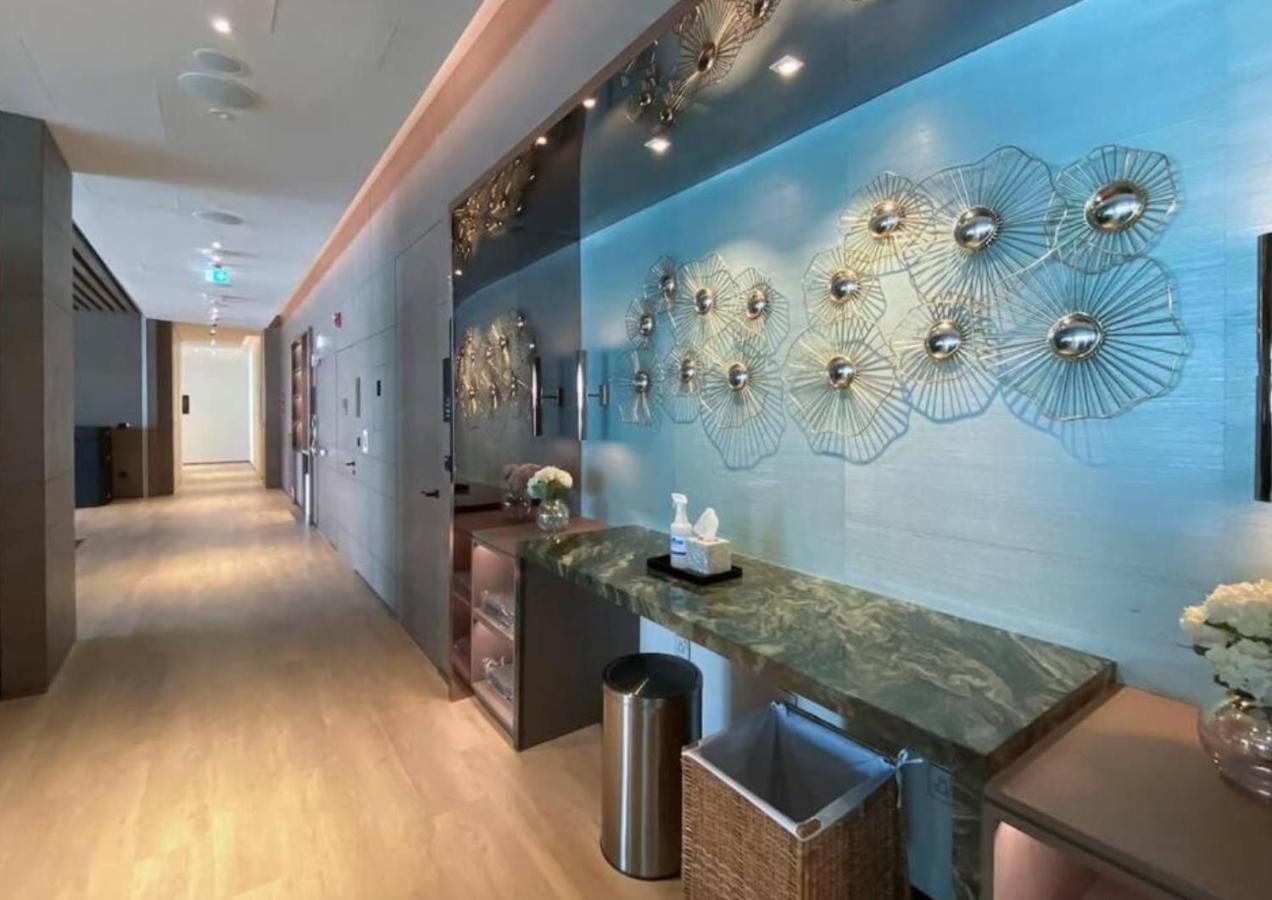 Address Beach Residences Dubai Exterior foto