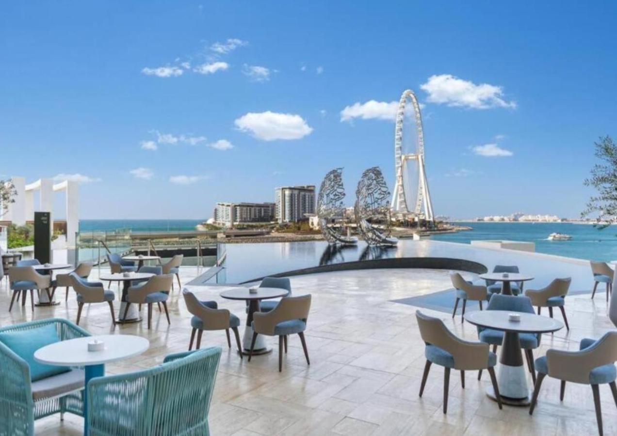 Address Beach Residences Dubai Exterior foto