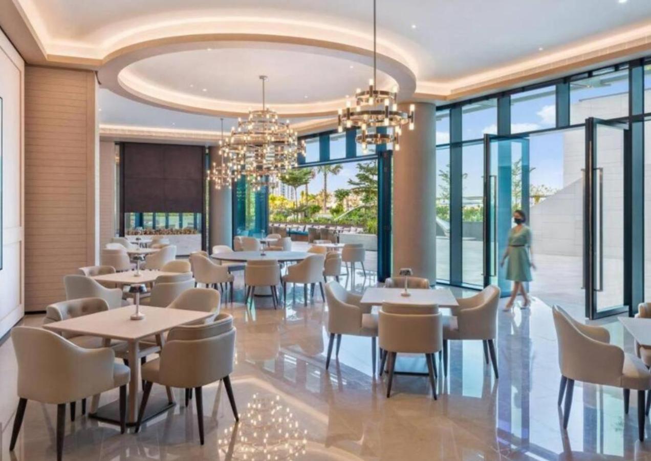 Address Beach Residences Dubai Exterior foto
