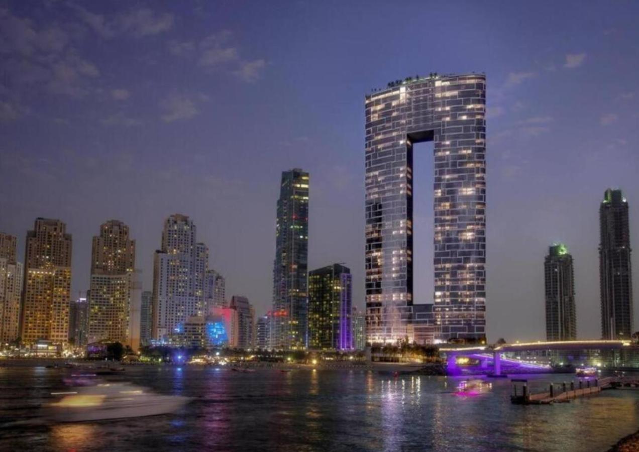Address Beach Residences Dubai Exterior foto